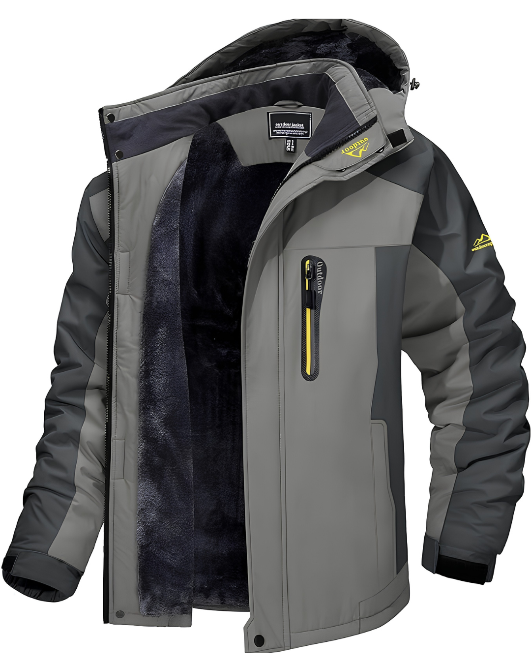 Heavy Duty Winter Jackets Collection